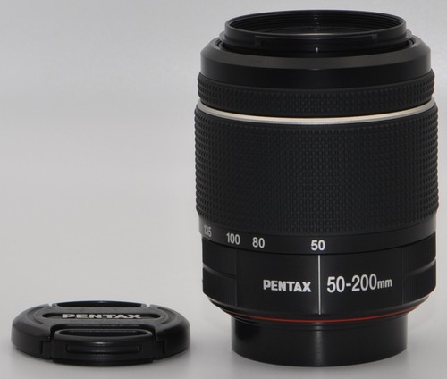 Ricoh pentax smc 50 200 - pentax,