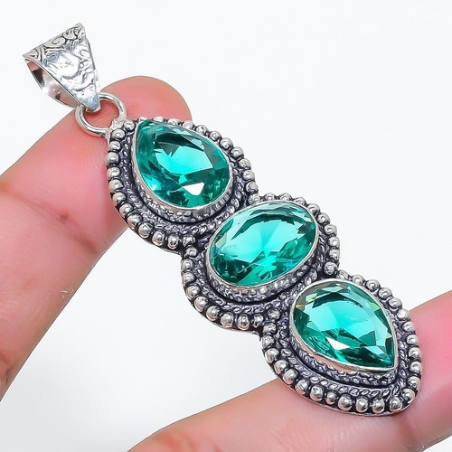 Paraiba turmalin edelstein - paraiba, 925