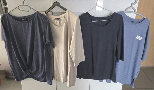 4tlg shirt mix paket konvolut - shirt,