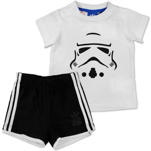 Adidas star wars stormtrooper - star,