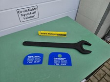 Maulschlüssel Einmaulschlüssel 65 mm für Gewerbe & Industrie