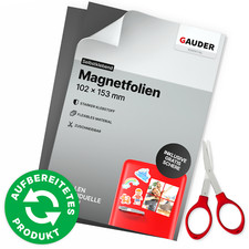 GAUDER MAGNETFOLIE Magnetbogen