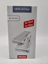 Miele Zubehör SF-HA 30-2 Xl-Pack + 2x Filter HEPA Airclean Filter #KT6854XÜ