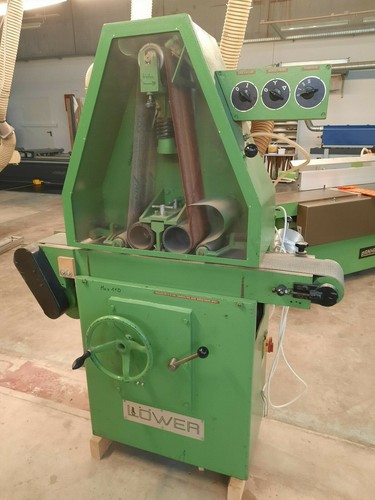 Bandschleifmaschine löwer rsm - bandschleifmaschine,