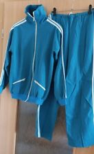 Retro Vintage Jogginganzug, Vinetta, Gr. 44, Herren, Gebraucht, 70er Jahre 