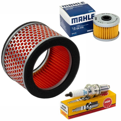 Wartung set zündkerze - set,