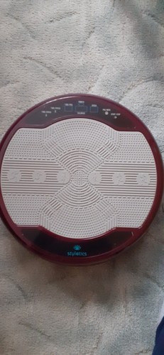 Styletics vibrationsplatte - styletics,
