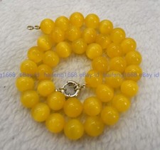 Mode Schmuck 10mm Natürlich