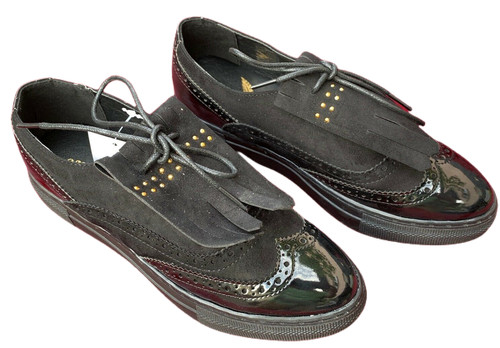 Budapester schnürschuhe - schnürschuhe, in