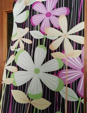 Ikea Emelina Schwarz Pink