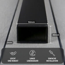 Aluminium Unterkonstruktion