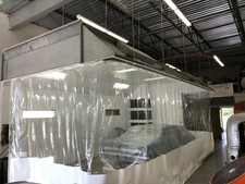 Klar PVC Auto Karosserie