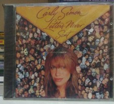 CD Album: Carly Simon - Letter