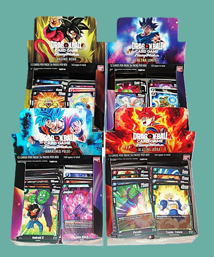 Dragon ball super - dragon, world
