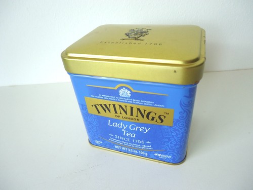 Stylische vorratsdose twinings - stylische,