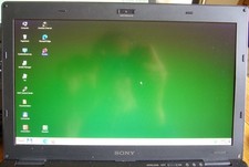 Sub-Notebook Sony Vaio