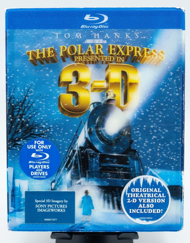 The polar express presented - the, express: