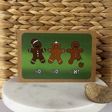 NEU - Handmade Weihnachtskarte