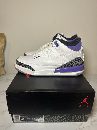 Air jordan retro - air, 3