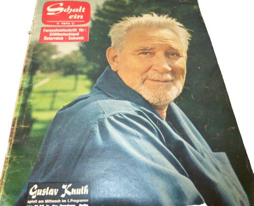 Schalt ein 1969 - schalt,