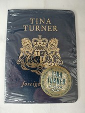 TINA TURNER Foreign Affair CD ltd. Passport Edition, 1989 Import, OVP, RAR !
