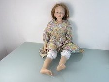 Künstlerpuppe christine - künstlerpuppe,