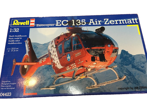 Revell 04423 eurocopter - revell,