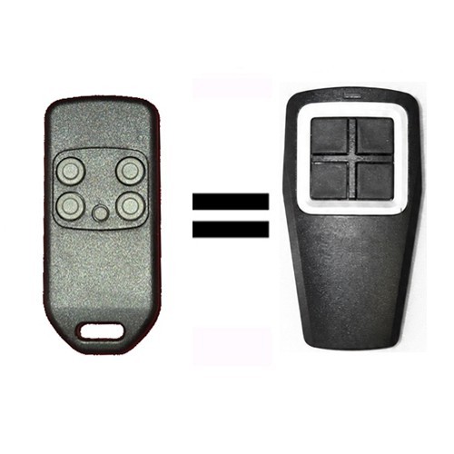 Ersatz handsender - handsender,