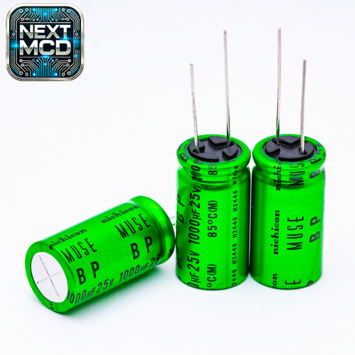 1000uf 25v stück - 1-10, elko