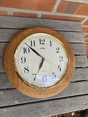 Emes uhr wanduhr - wanduhr, küchenuhr