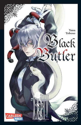 Black butler band - black,