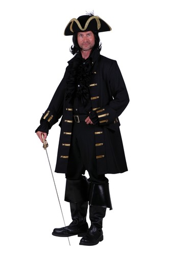 Piraten kostüm herren - piraten,