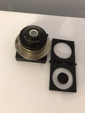 Altes Mikroskop Kondensor