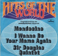 Mercury Sg.  -  SIR DOUGLAS