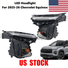 For 2025-2026 Chevy Equinox