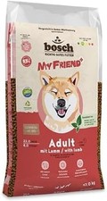 Bosch My Friend+ Dog Adult | Hundetrockenfutter für ausgewachsene 1 x 12kg
