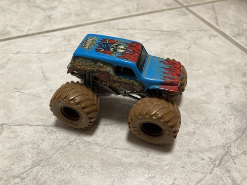 Spin master monster jam - spin-master, monster-jam