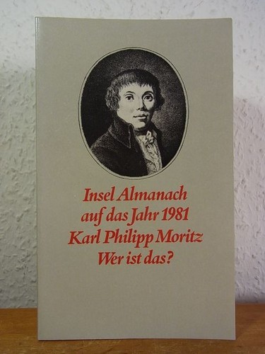 Insel almanach auf - auf, jahr