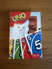 KINDER Uno Pocket Spiel