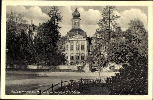 Alte leipzig diverse - ak,