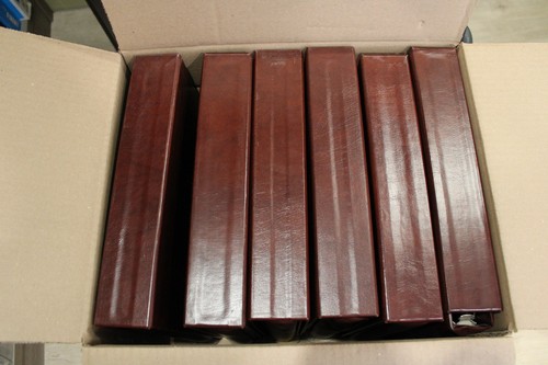 Bund sammlung safe - in, 6