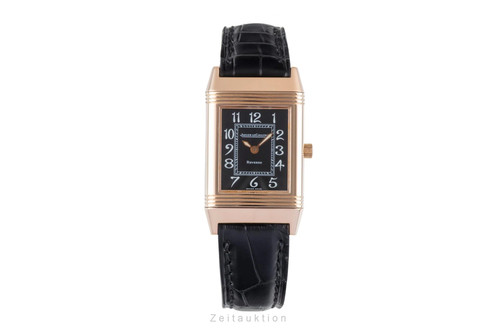 Jaeger lecoultre reverso 18k - lecoultre,