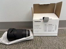 Tamron 18-400mm f/3.5-6.3 Di