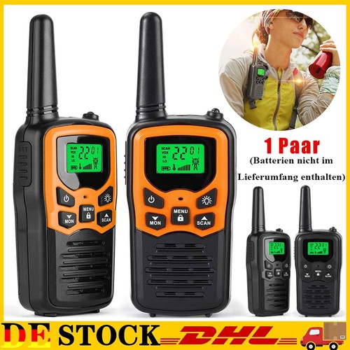 Walkie talkie km - walkie,