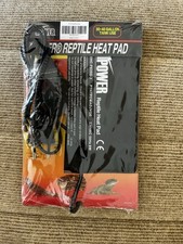 iPower Reptile Heating Pad Under Tank Heater Warmer Terrarium Heat Mat 8w.