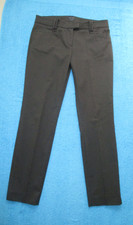 Marc o Polo Hose Business Stoffhose 34 Laxa Stretch chino casual khaki grün