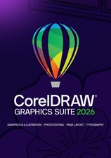 CorelDRAW Graphics Suite 2026