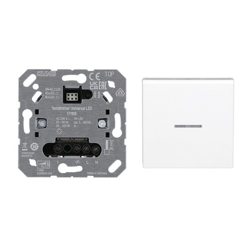 Jung home tastdimmer - home, 1711de