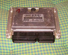 Motorsteuergerät Audi A4 3.0