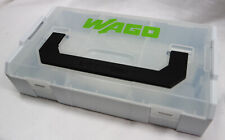 L-Boxx mini Sortimentskasten Wago B260xT156xH63mm 4er Inneneinteilung